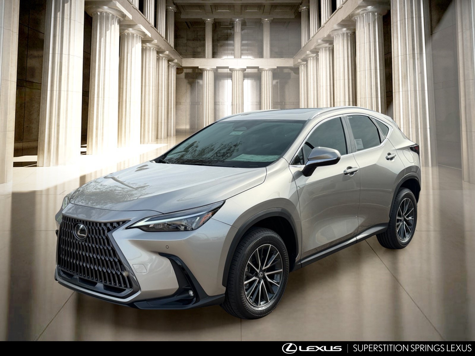 New 2026 Lexus NX NX 350 Sport Utility