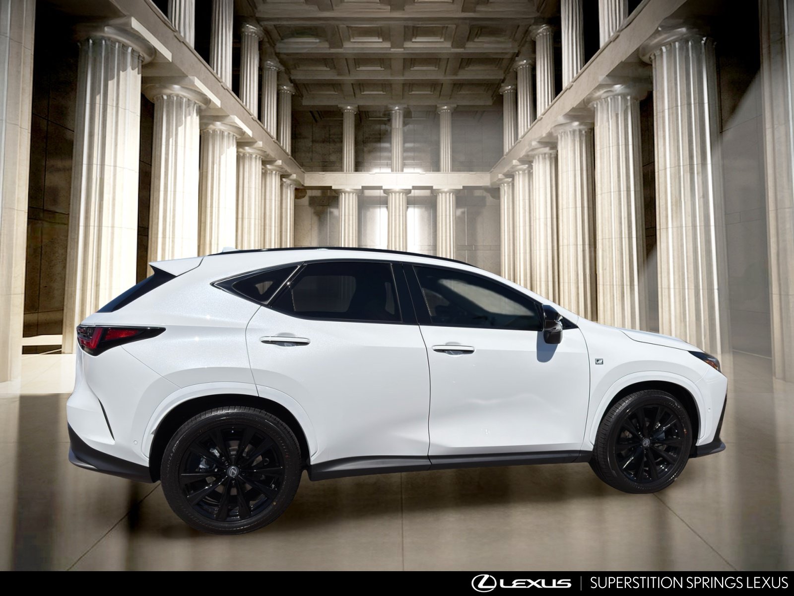 New 2026 Lexus NX 350h F SPORT Handling Sport Utility