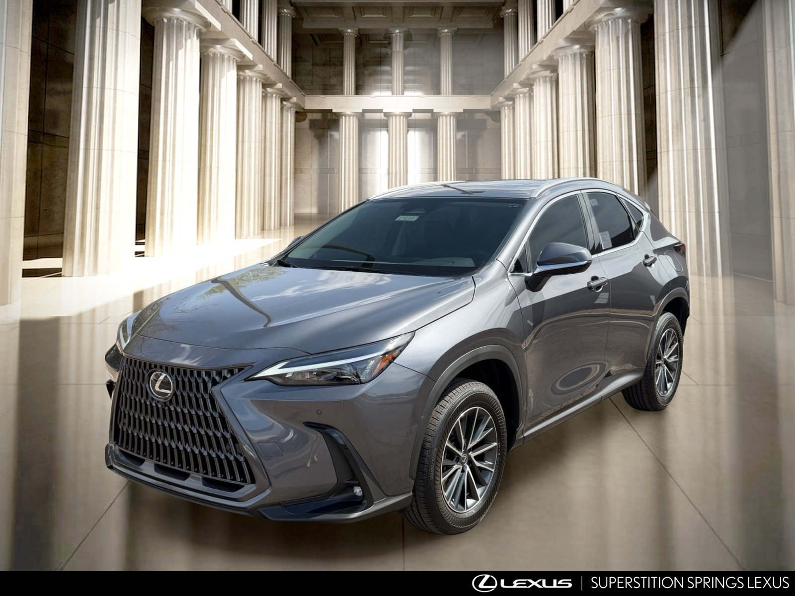 New 2026 Lexus NX 350 Premium Sport Utility