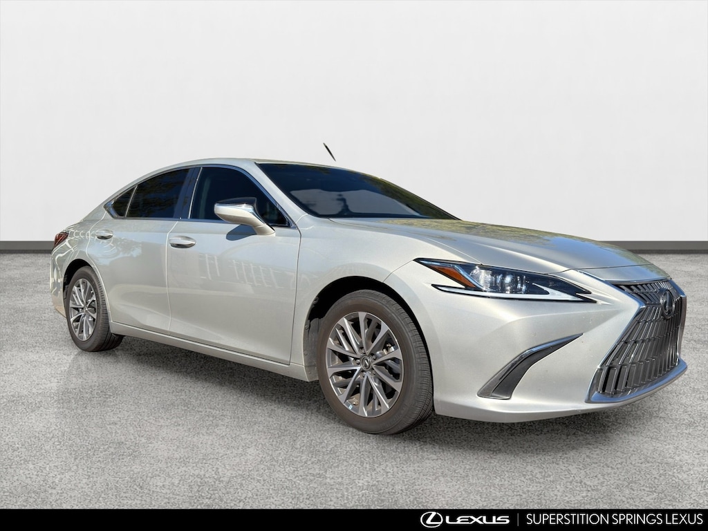Used 2022 Lexus ES 350 Sedan