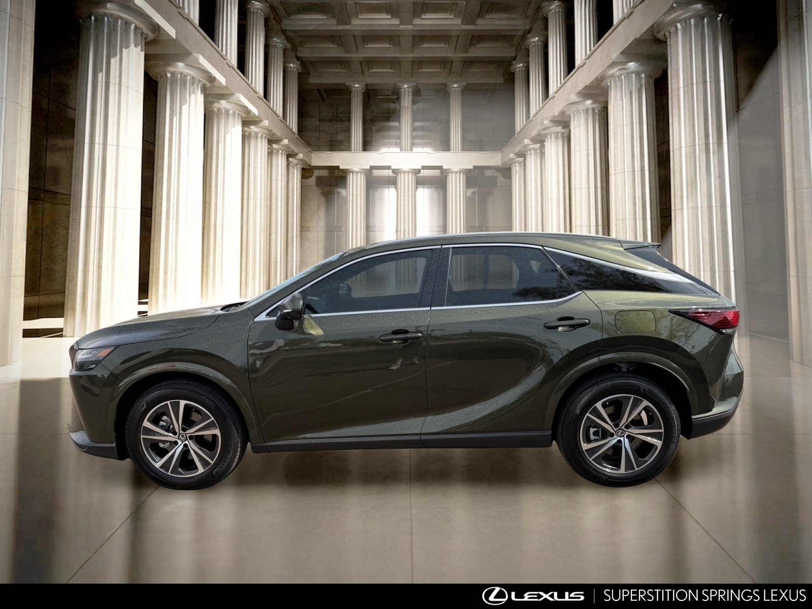 New 2026 Lexus RX RX 350 Premium Sport Utility