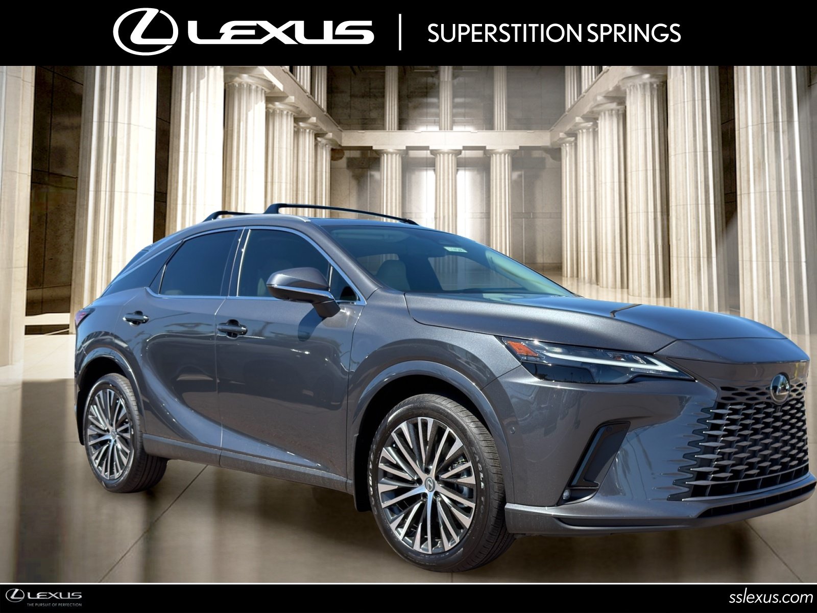 2026 Lexus RX