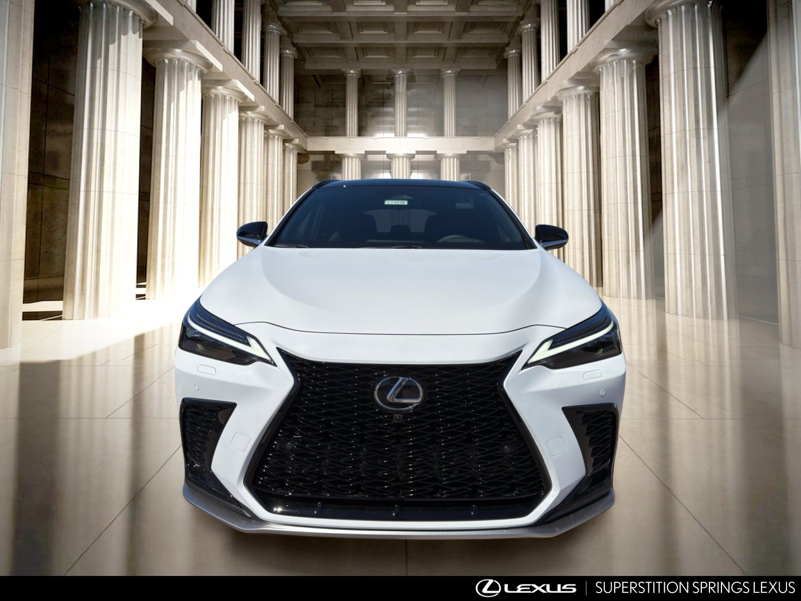 New 2026 Lexus NX 450h+ F SPORT Handling Sport Utility