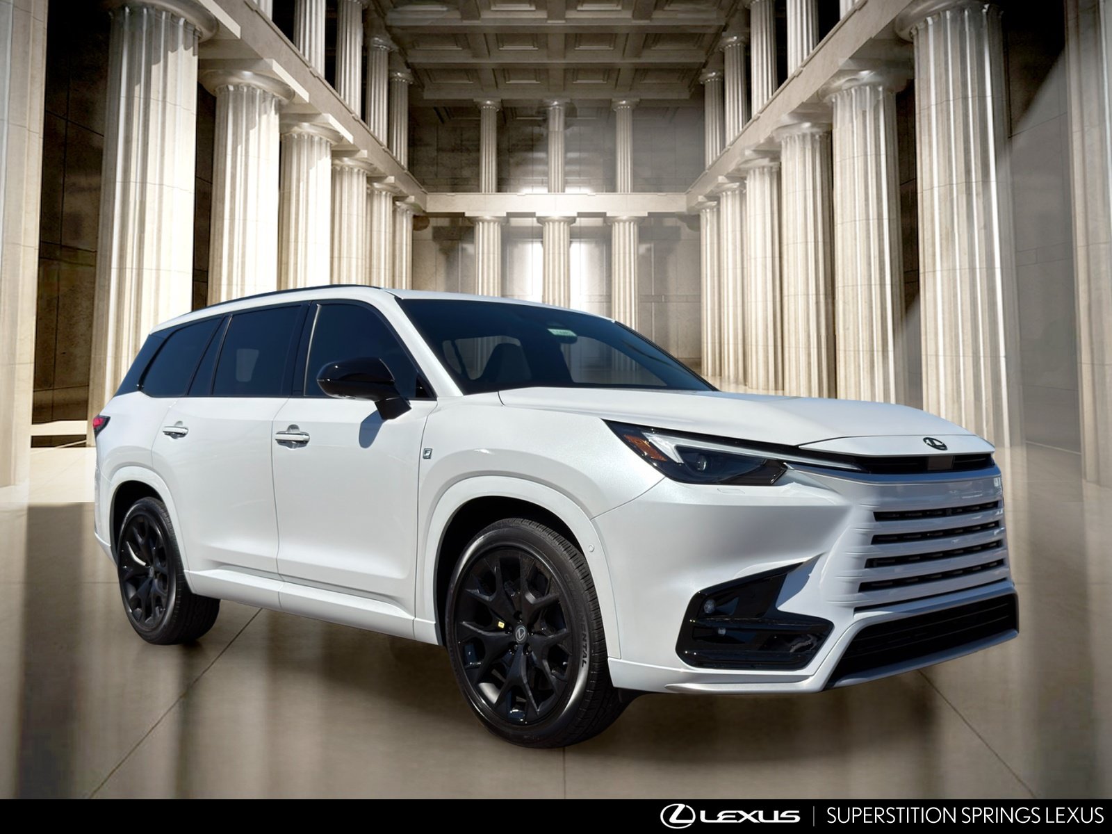 New 2026 Lexus TX 350 F SPORT Handling Sport Utility