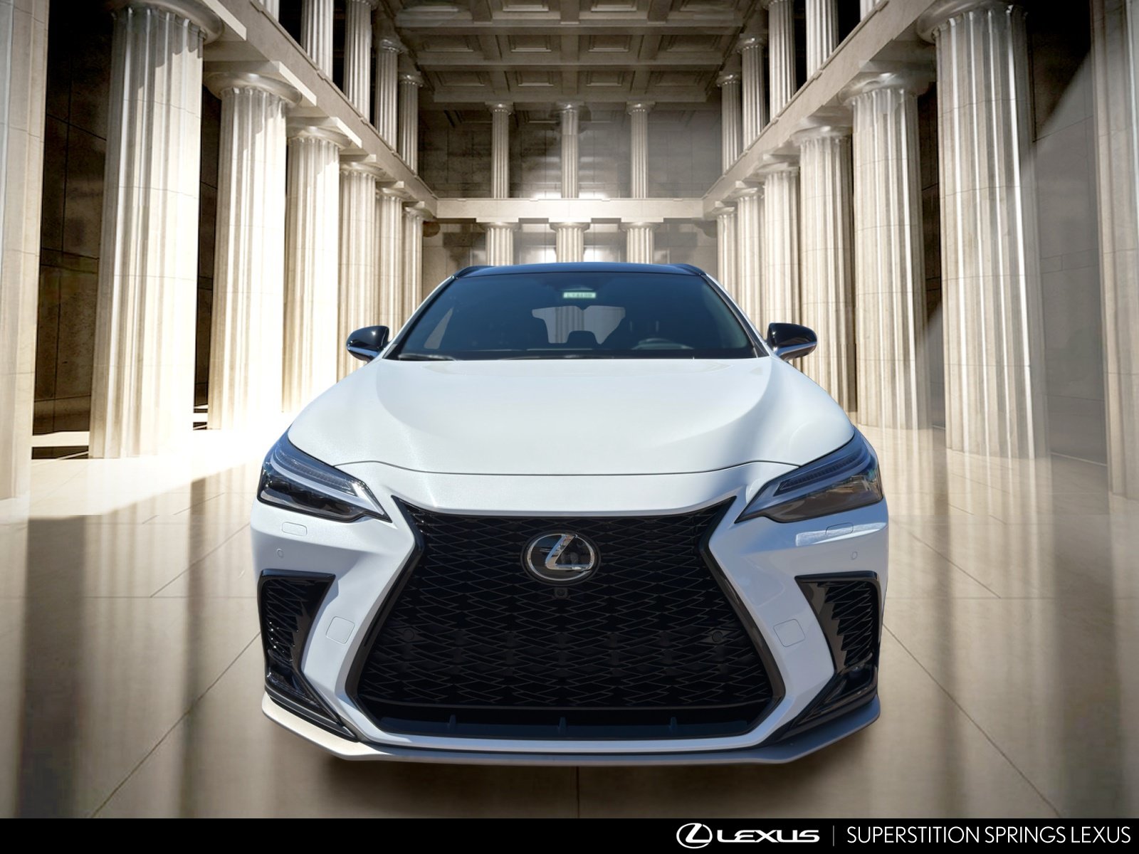New 2026 Lexus NX NX 350h F SPORT Handling Sport Utility
