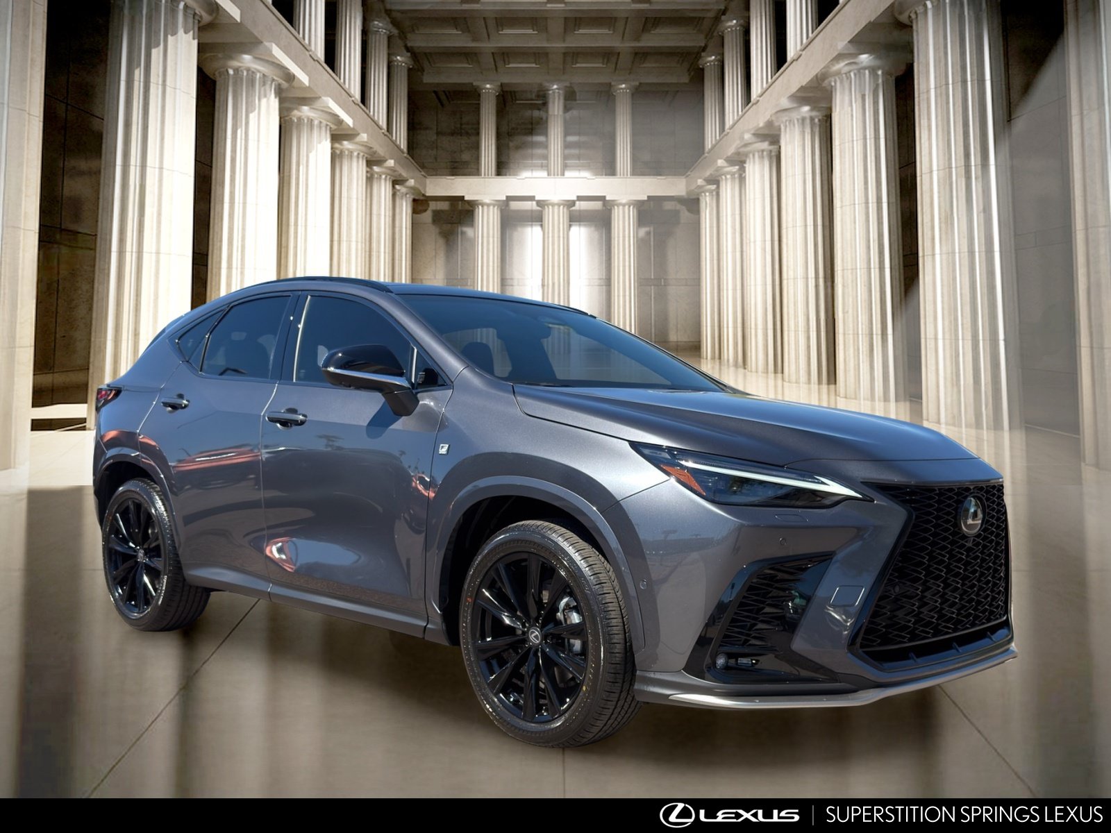 New 2026 Lexus NX NX 350 F SPORT Handling Sport Utility