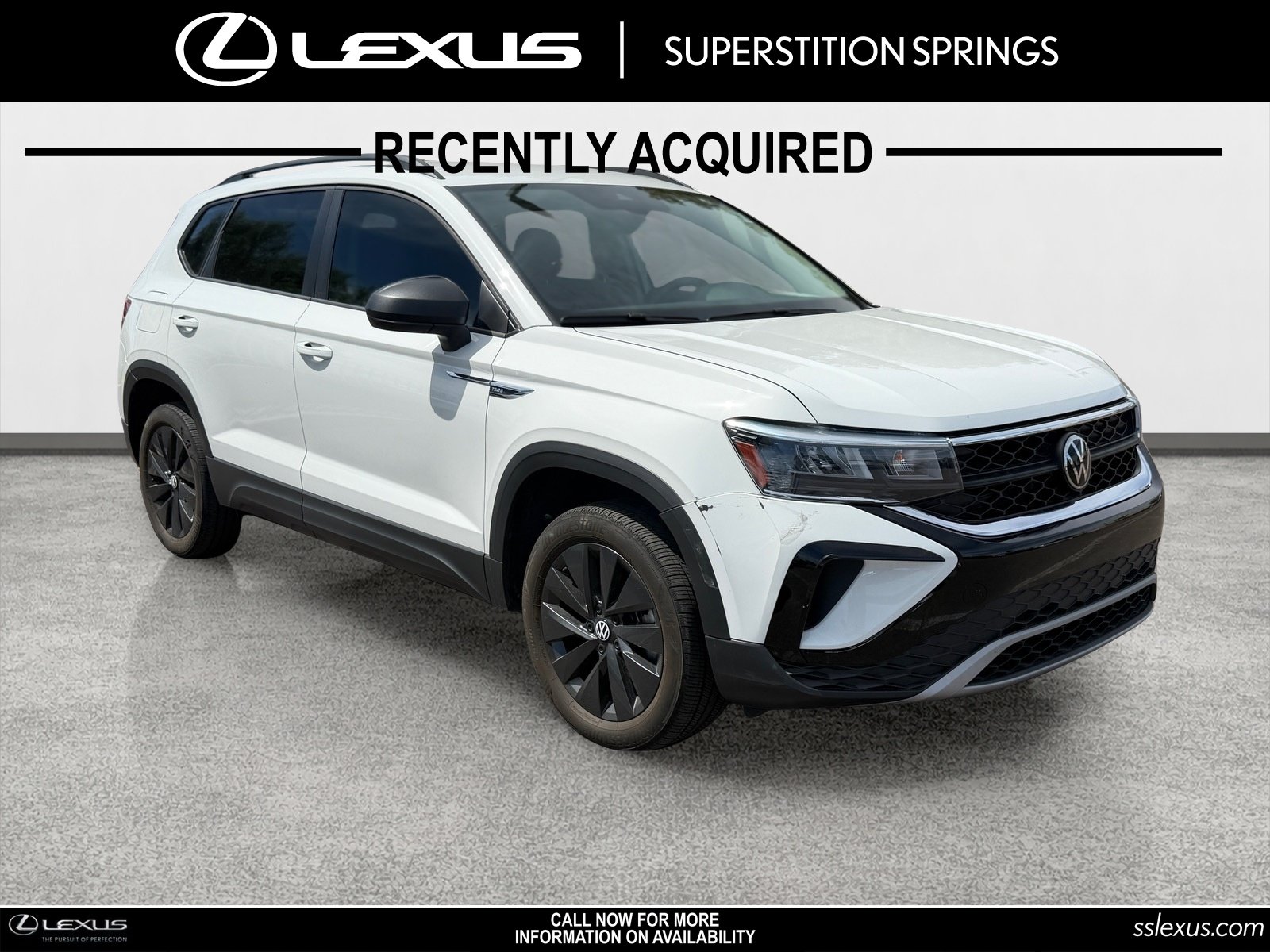 2024 Volkswagen Taos