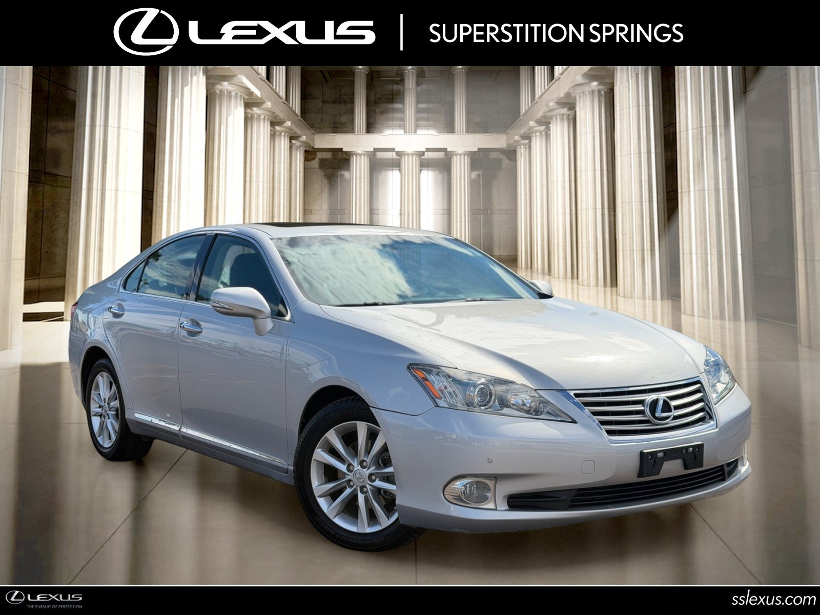 2011 Lexus ES