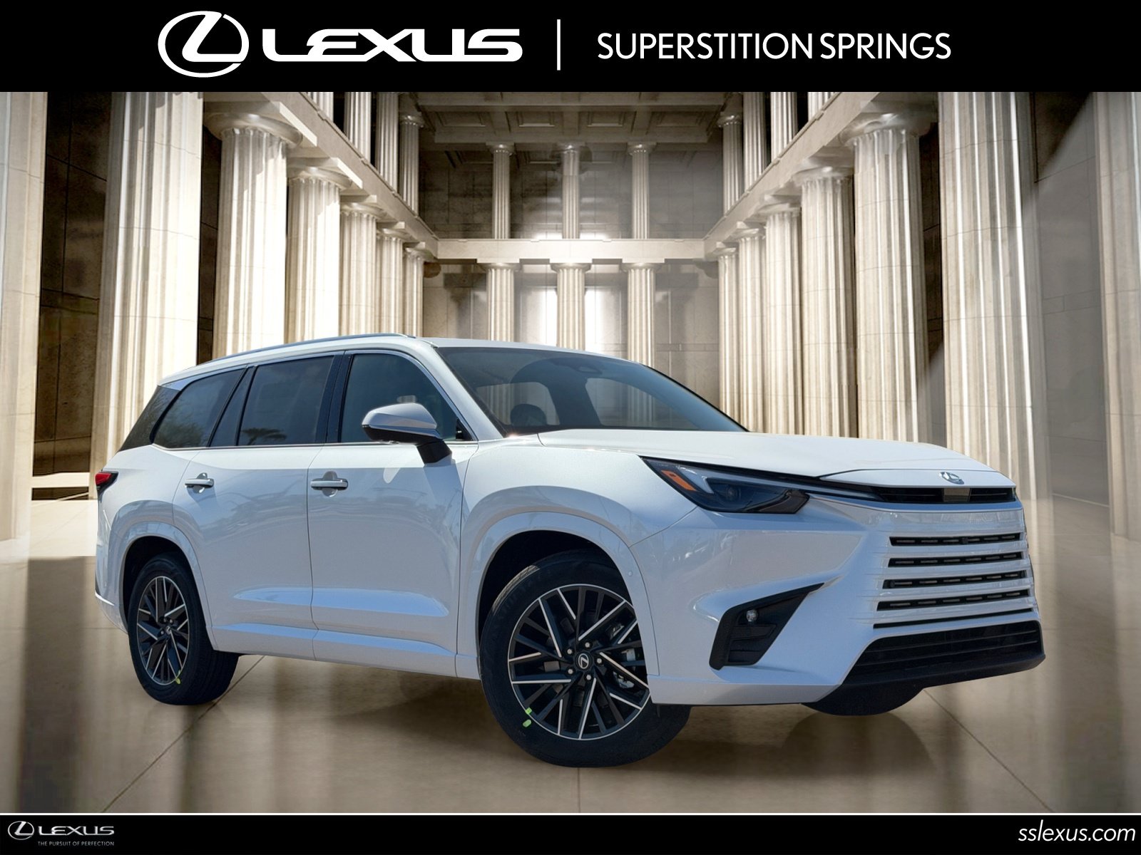  LEXUS TX