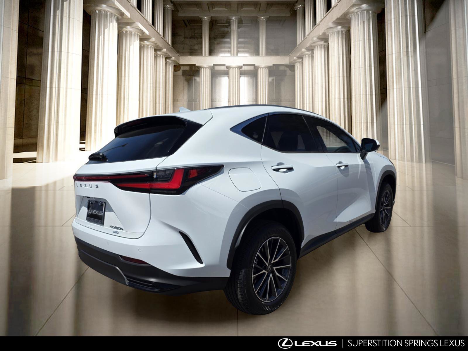 New 2026 Lexus NX NX 450h+ Premium Sport Utility