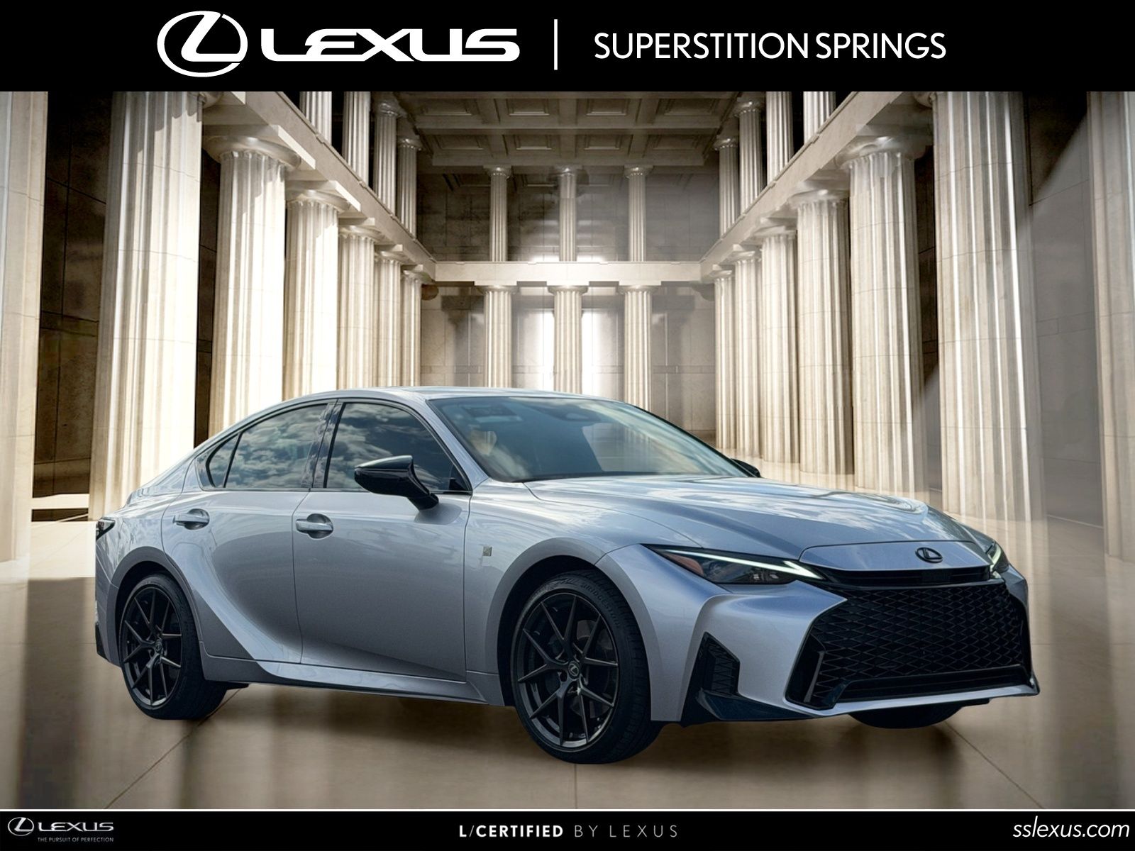  LEXUS IS 350