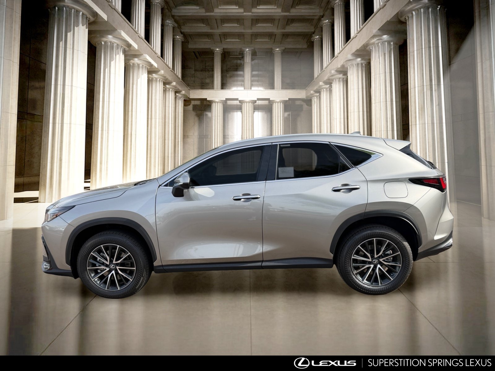 New 2026 Lexus NX NX 350 Sport Utility