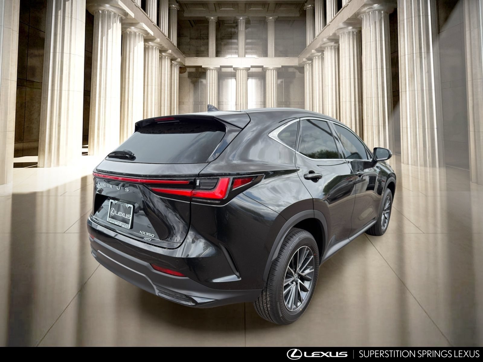 New 2026 Lexus NX NX 350 Premium Sport Utility
