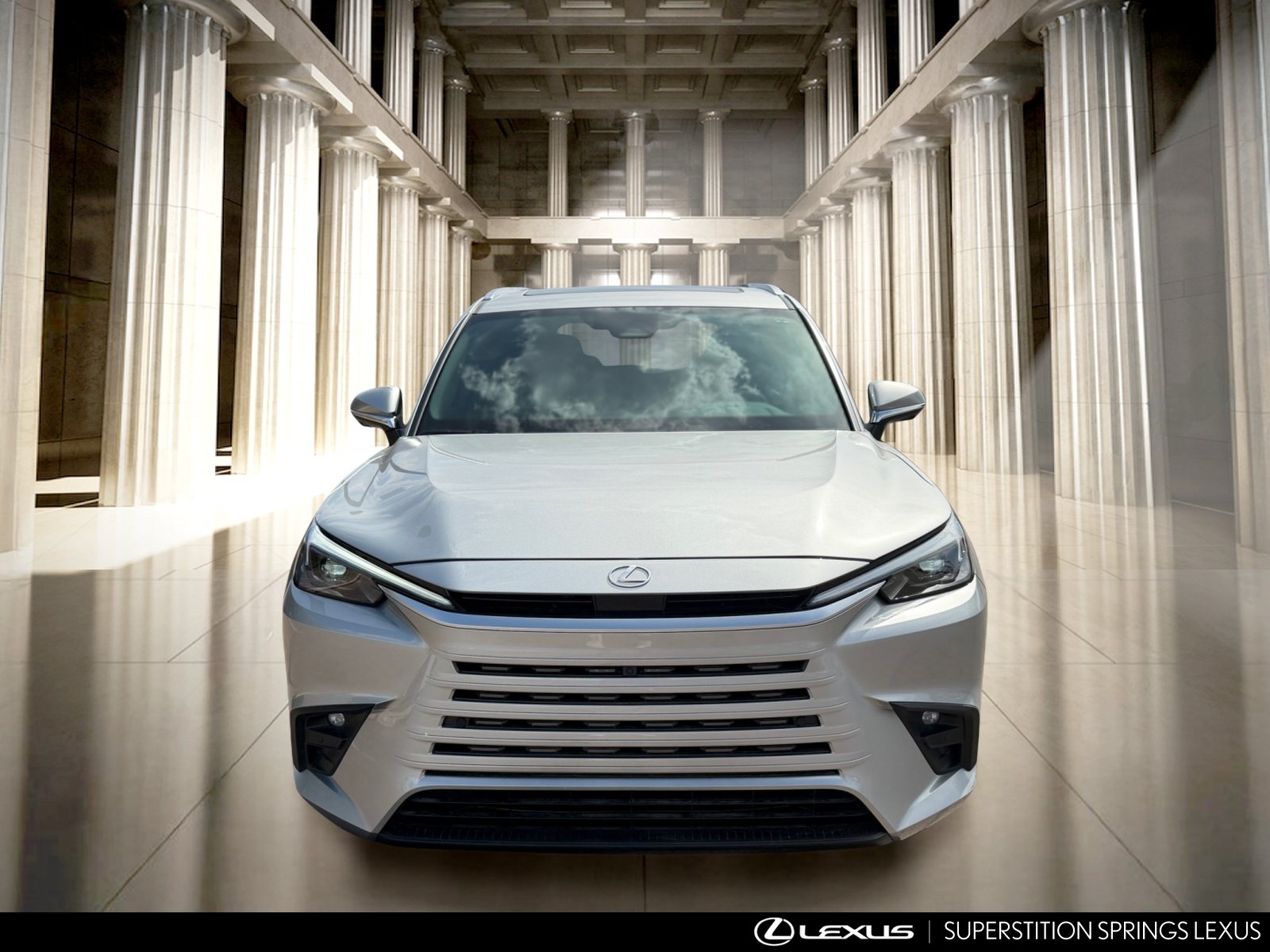 New 2026 Lexus TX 350 Premium Sport Utility