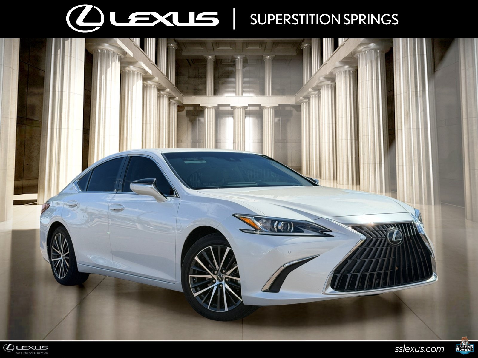  LEXUS ES 350
