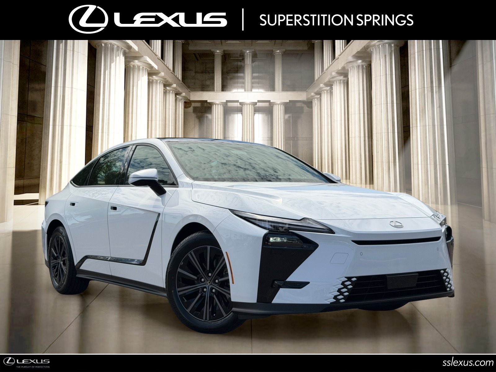 2026 Lexus ES Hybrid