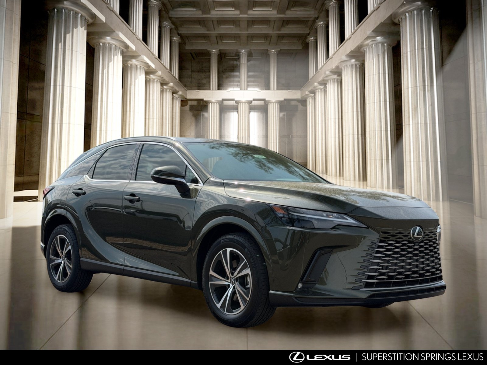 New 2026 Lexus RX RX 350 Premium Sport Utility