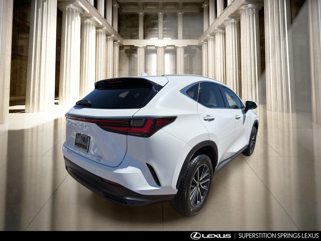 New 2026 Lexus NX NX 350 Premium Sport Utility