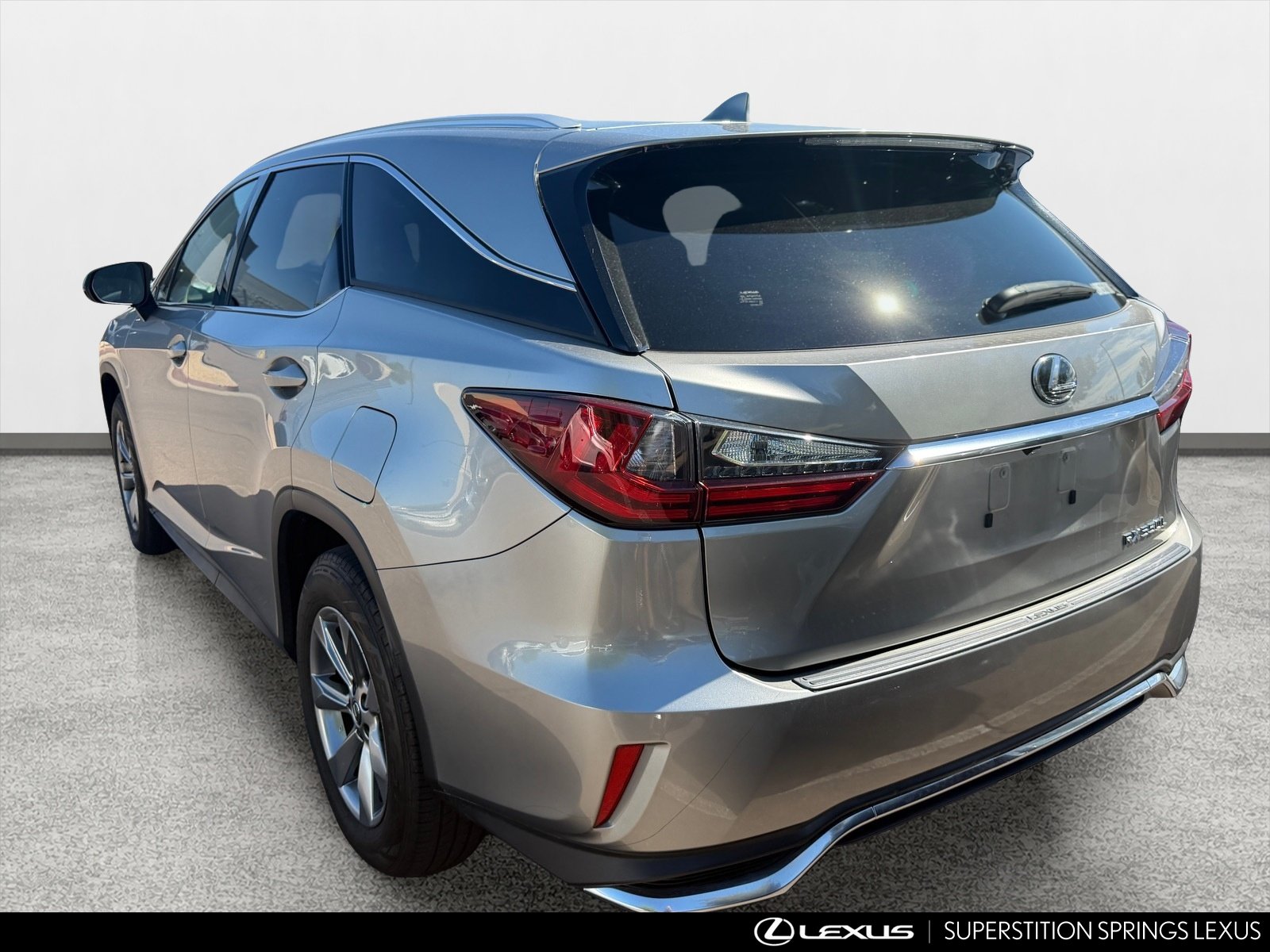 Used 2019 Lexus RX 350L SUV