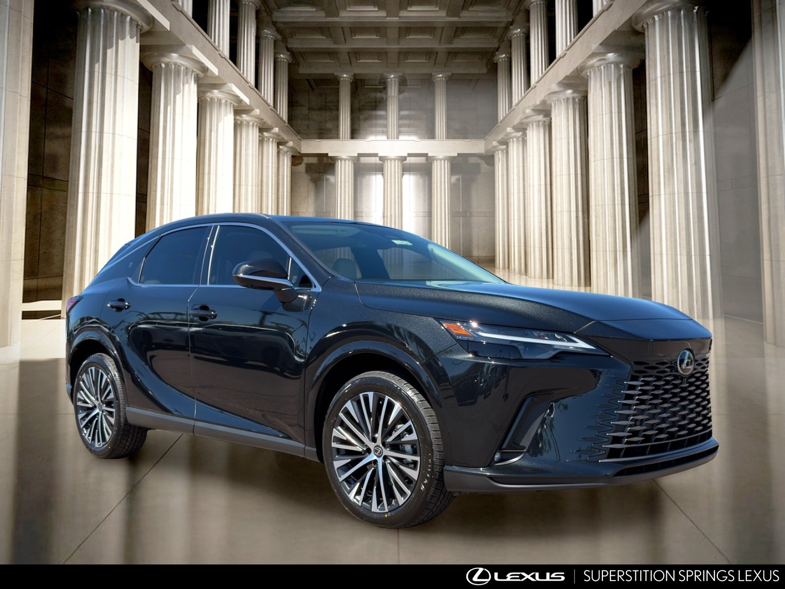 New 2026 Lexus RX RX 350 Premium+ Sport Utility