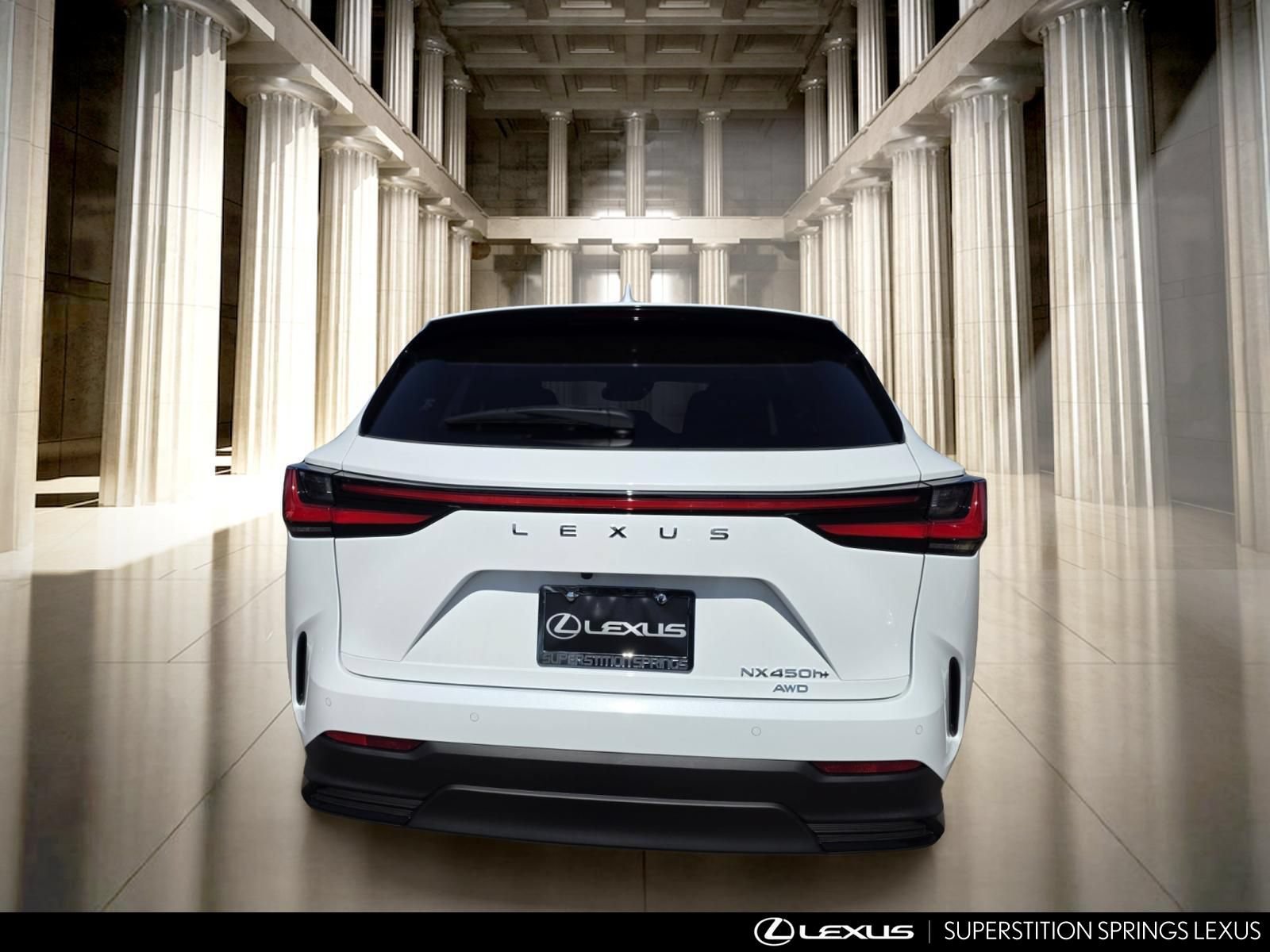 New 2026 Lexus NX NX 450h+ Premium Sport Utility