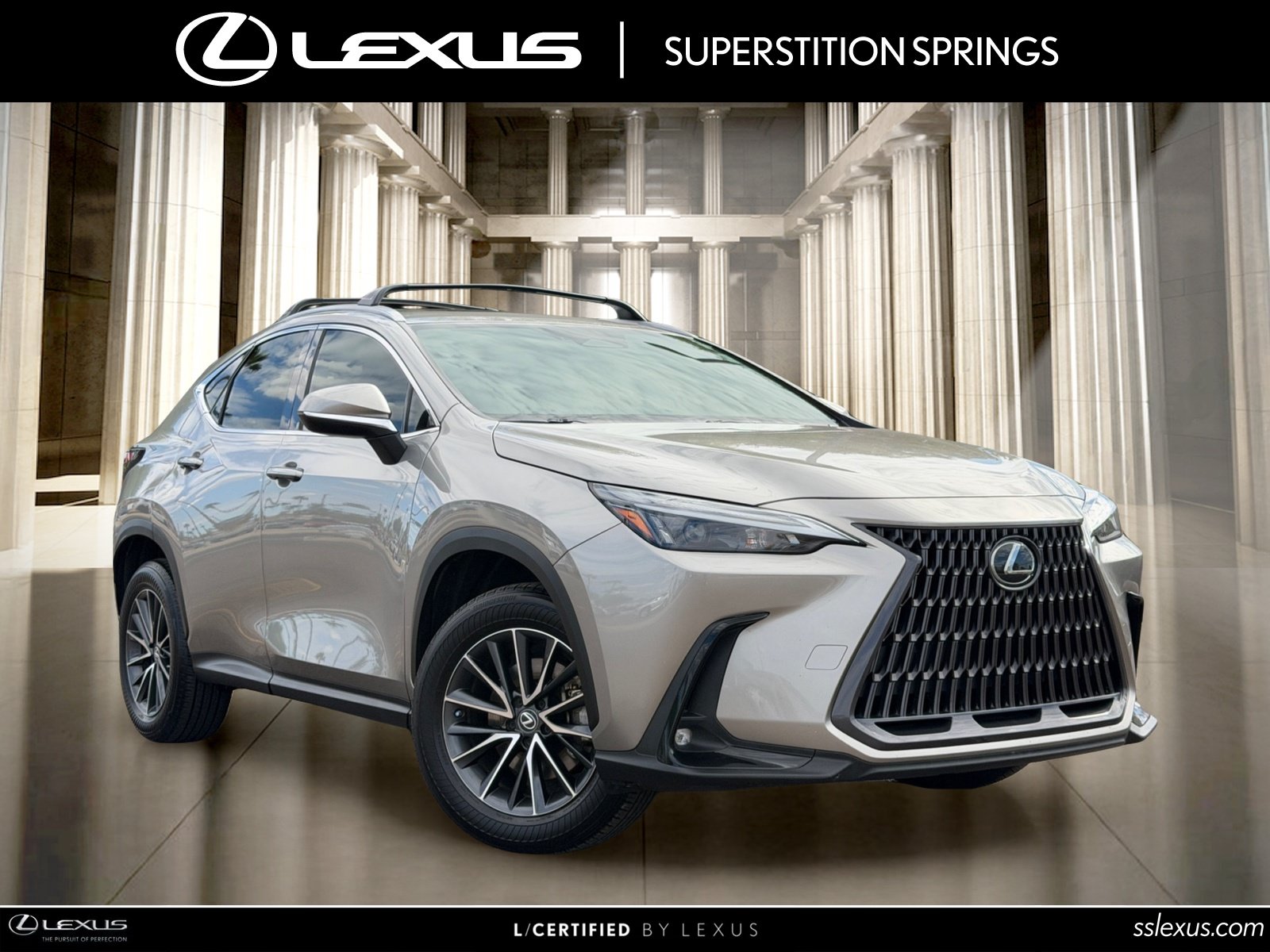 2022 Lexus NX Hybrid