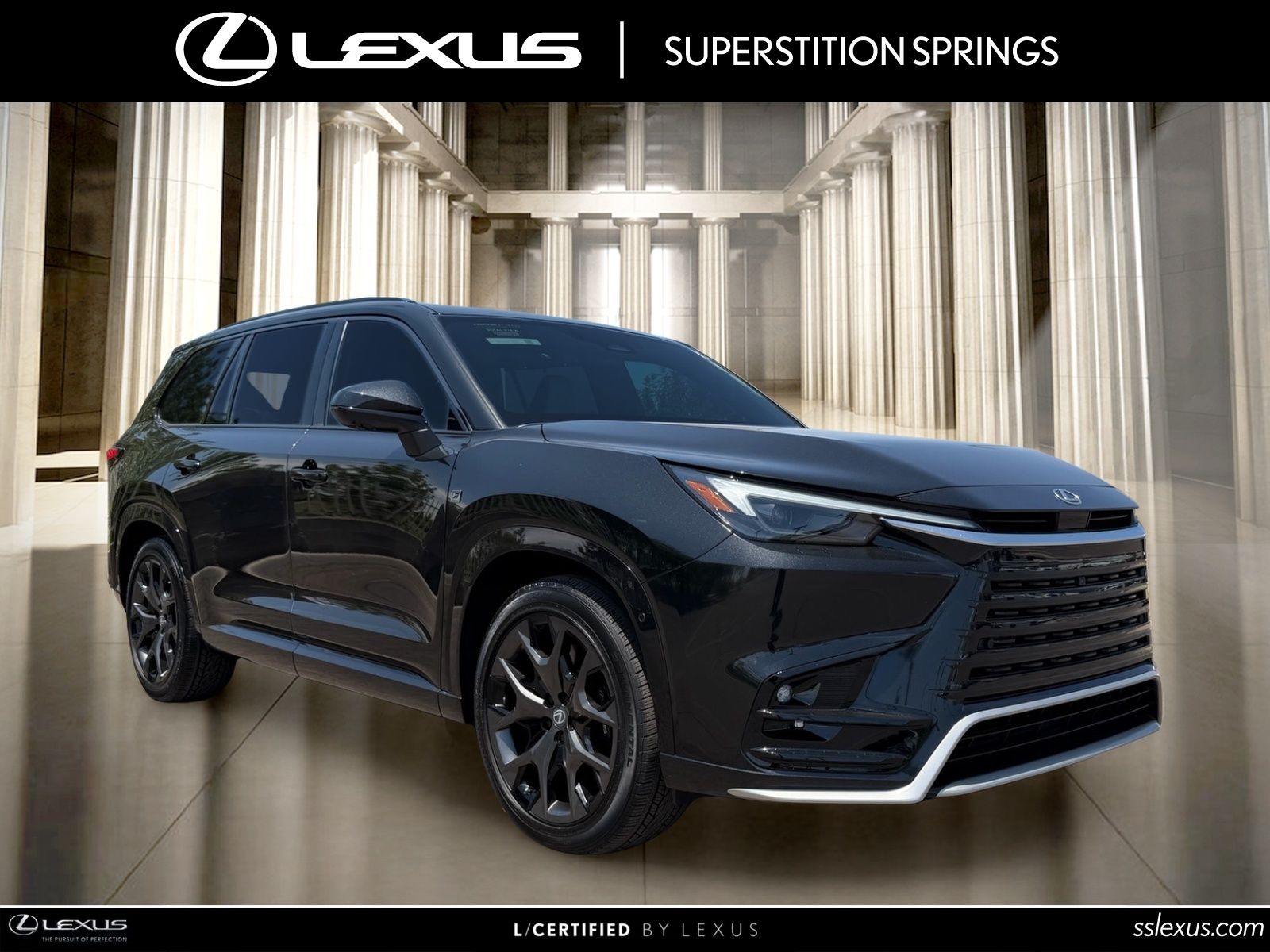 2026 Lexus TX Hybrid