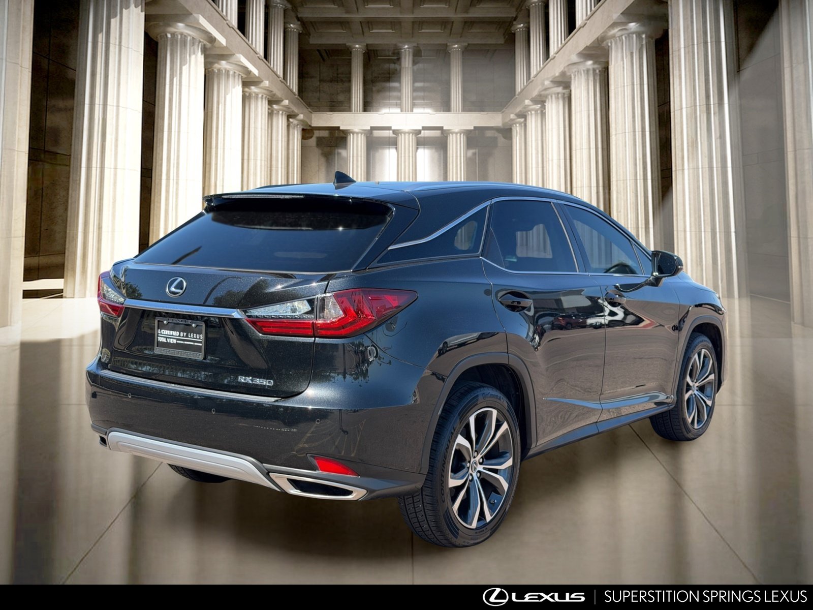 Used 2021 Lexus RX 350 SUV
