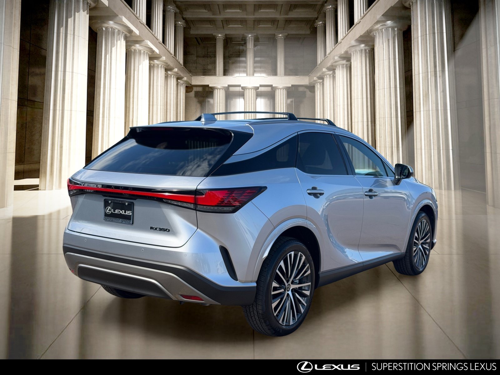 New 2026 Lexus RX RX 350 Premium+ Sport Utility