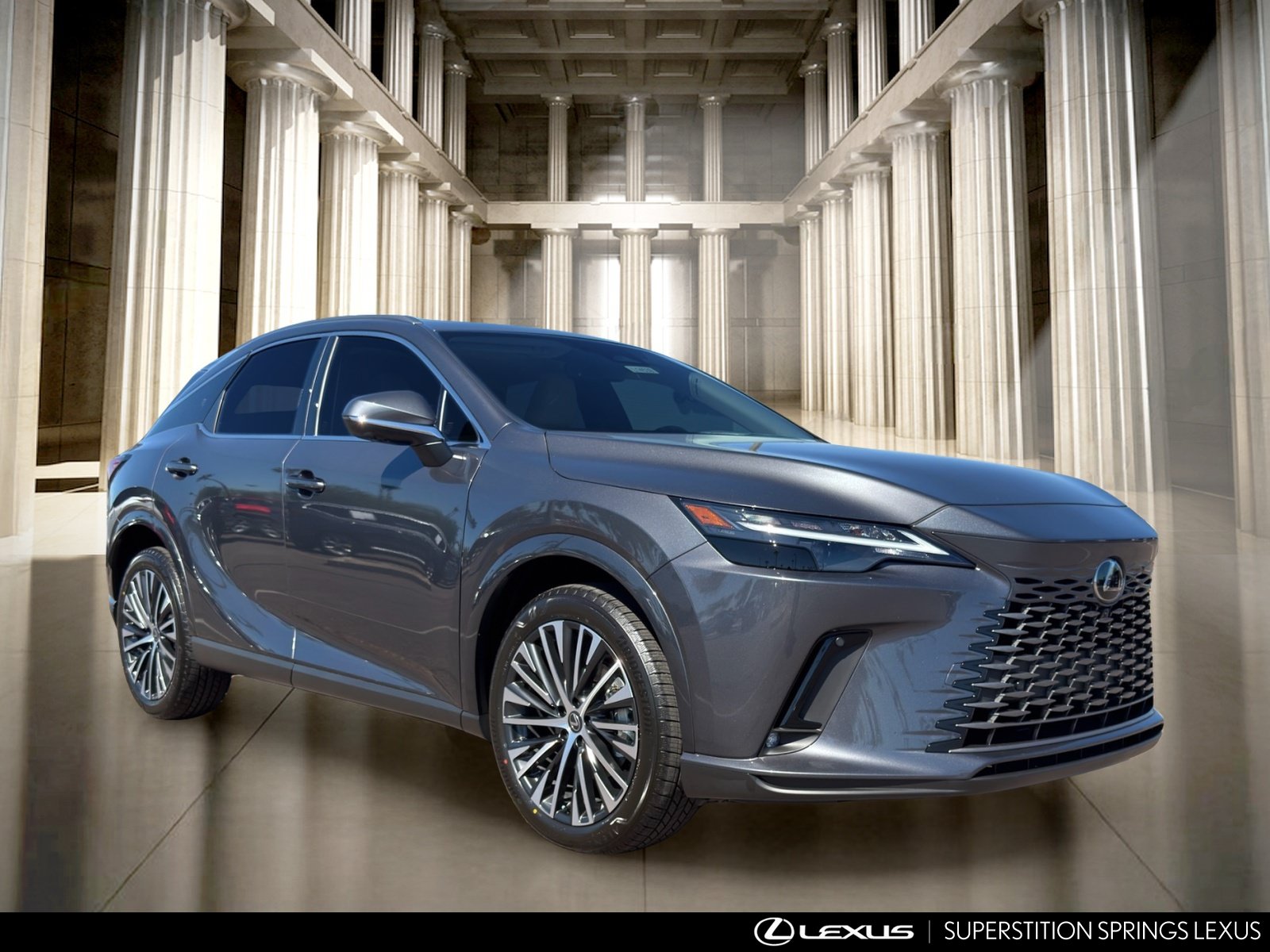 New 2026 Lexus RX RX 350 Premium+ Sport Utility