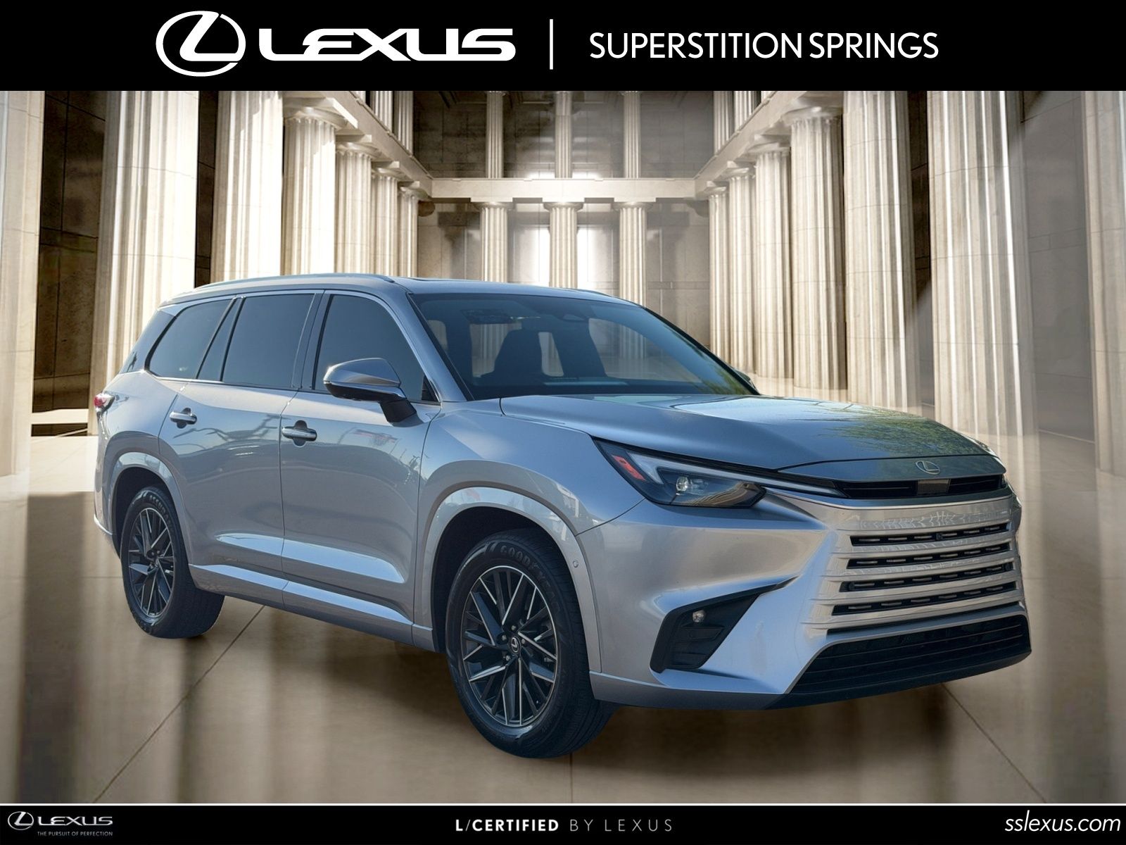 TX Models For Sale | Superstition Springs Lexus