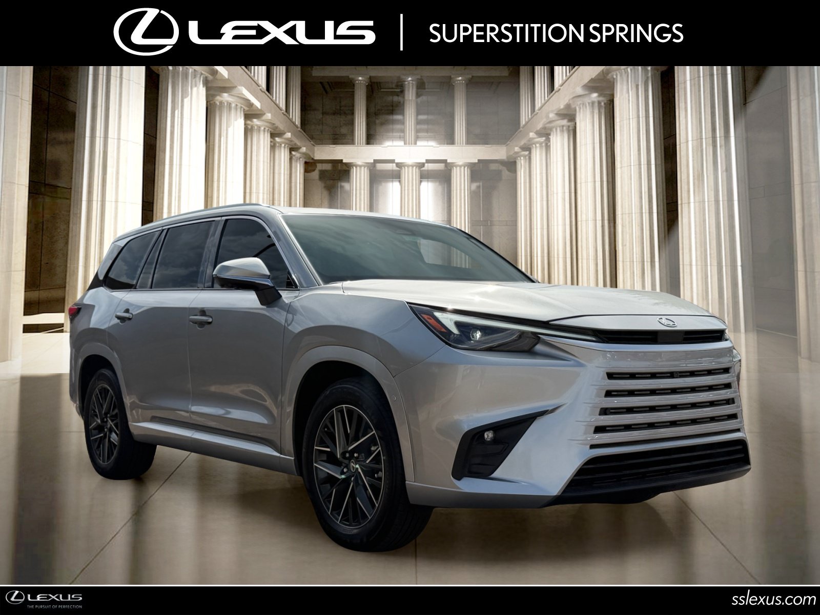  LEXUS TX