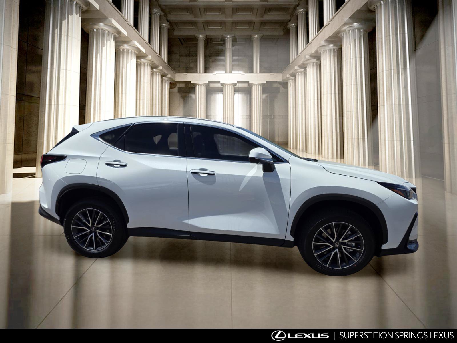 New 2026 Lexus NX NX 450h+ Premium Sport Utility