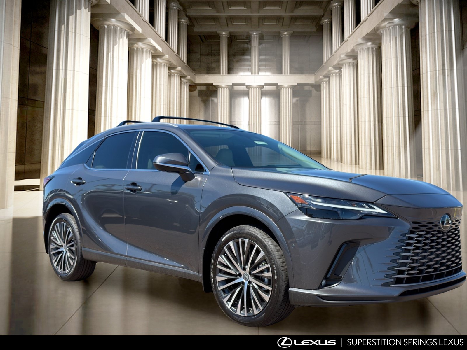 New 2026 Lexus RX 350 Premium+ Sport Utility