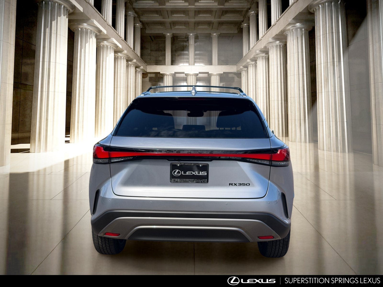 New 2026 Lexus RX RX 350 Premium+ Sport Utility