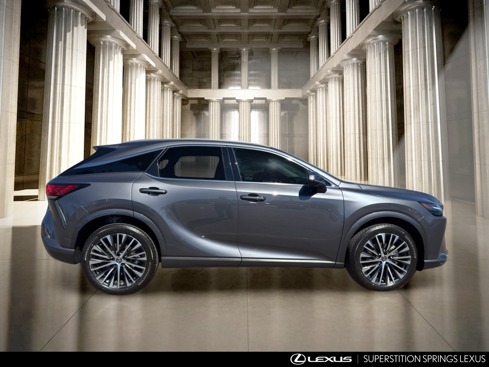 New 2026 Lexus RX RX 350 Premium+ Sport Utility