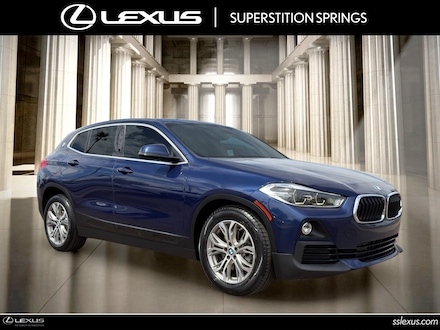 2018 BMW X2 sDrive28i Sports Activity Coupe