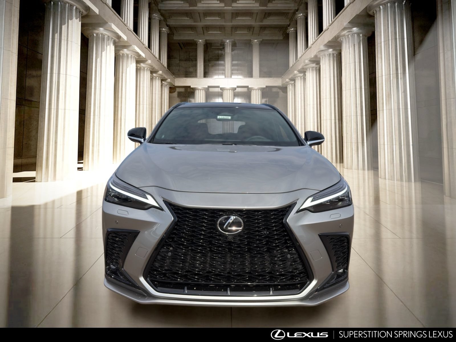 New 2026 Lexus NX 450h+ F SPORT Handling Sport Utility