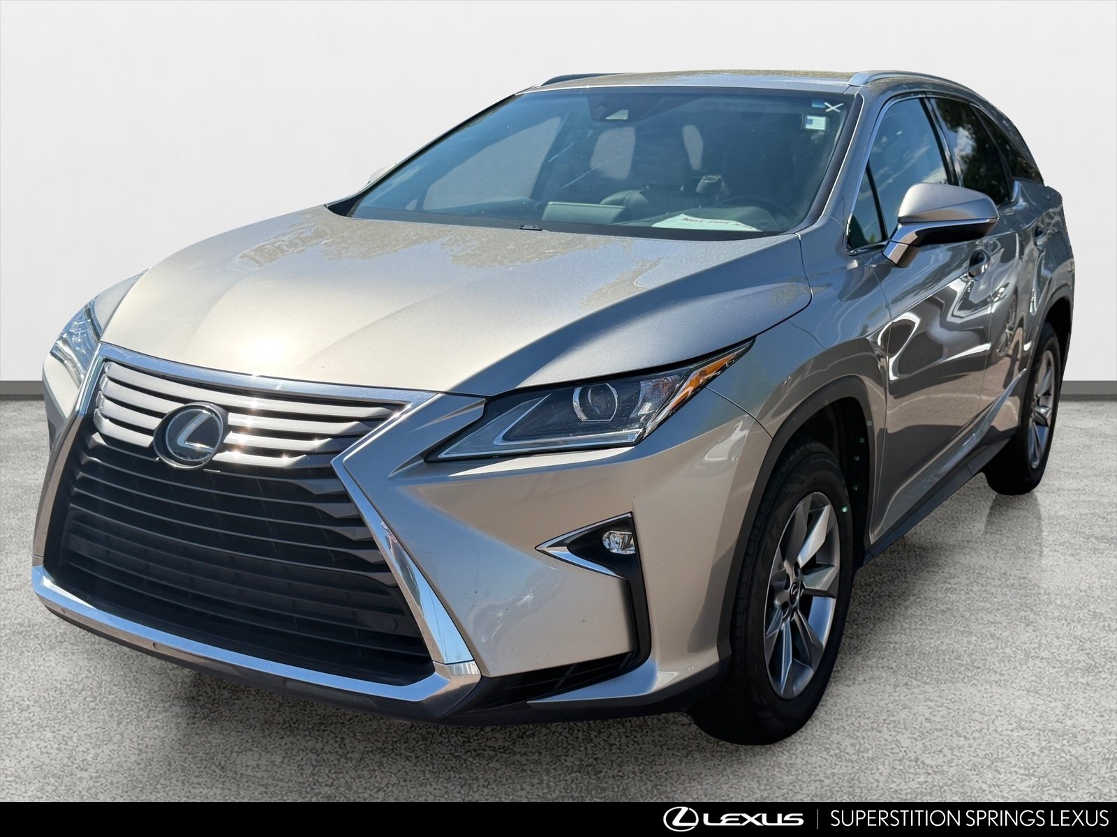 Used 2019 Lexus RX 350L SUV
