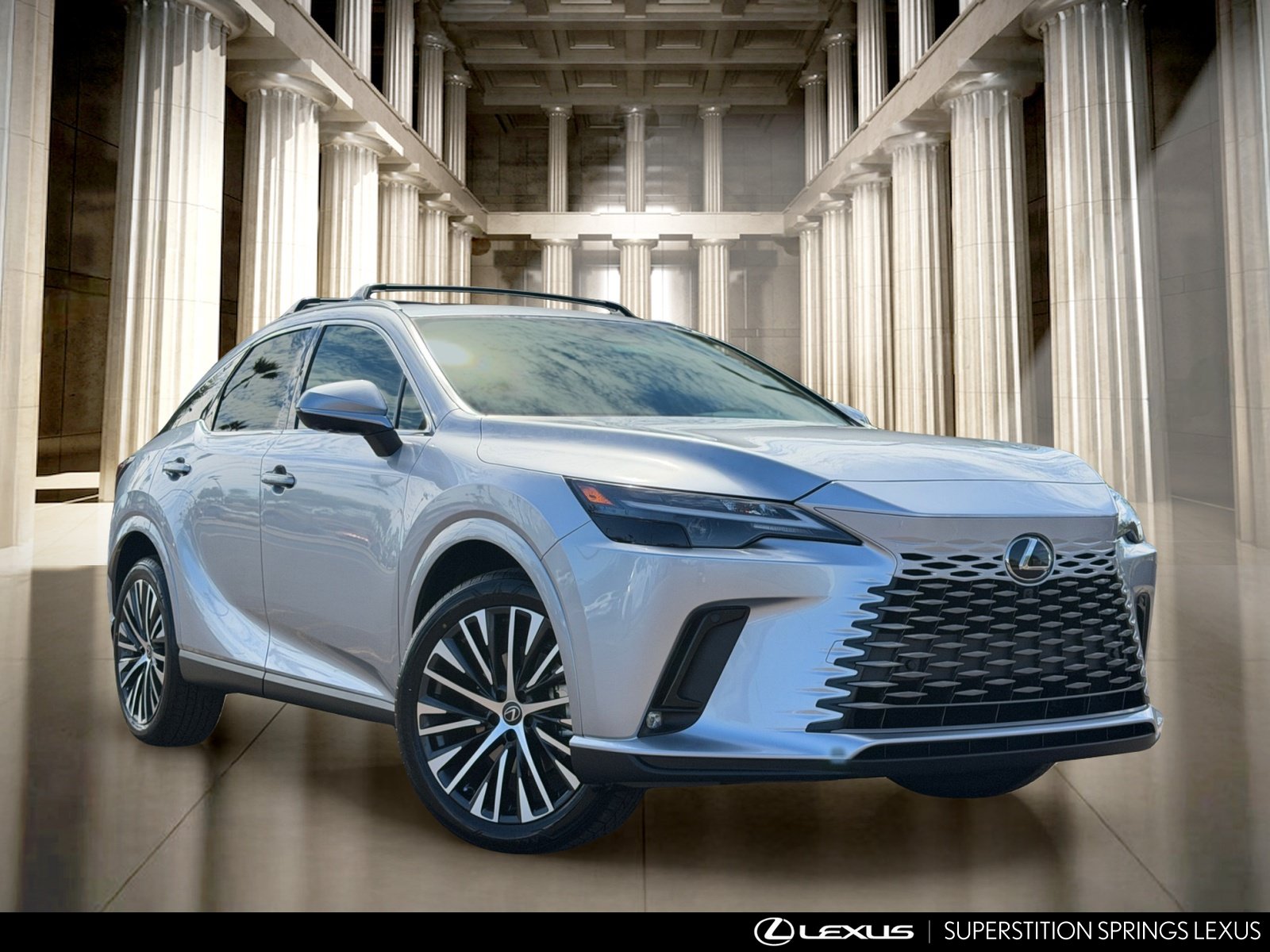 New 2026 Lexus RX RX 350 Premium+ Sport Utility