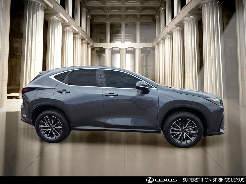 New 2026 Lexus NX 450h+ Premium Sport Utility