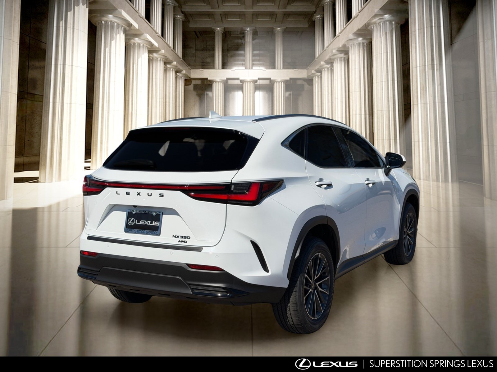 New 2026 Lexus NX 350 Premium Sport Utility