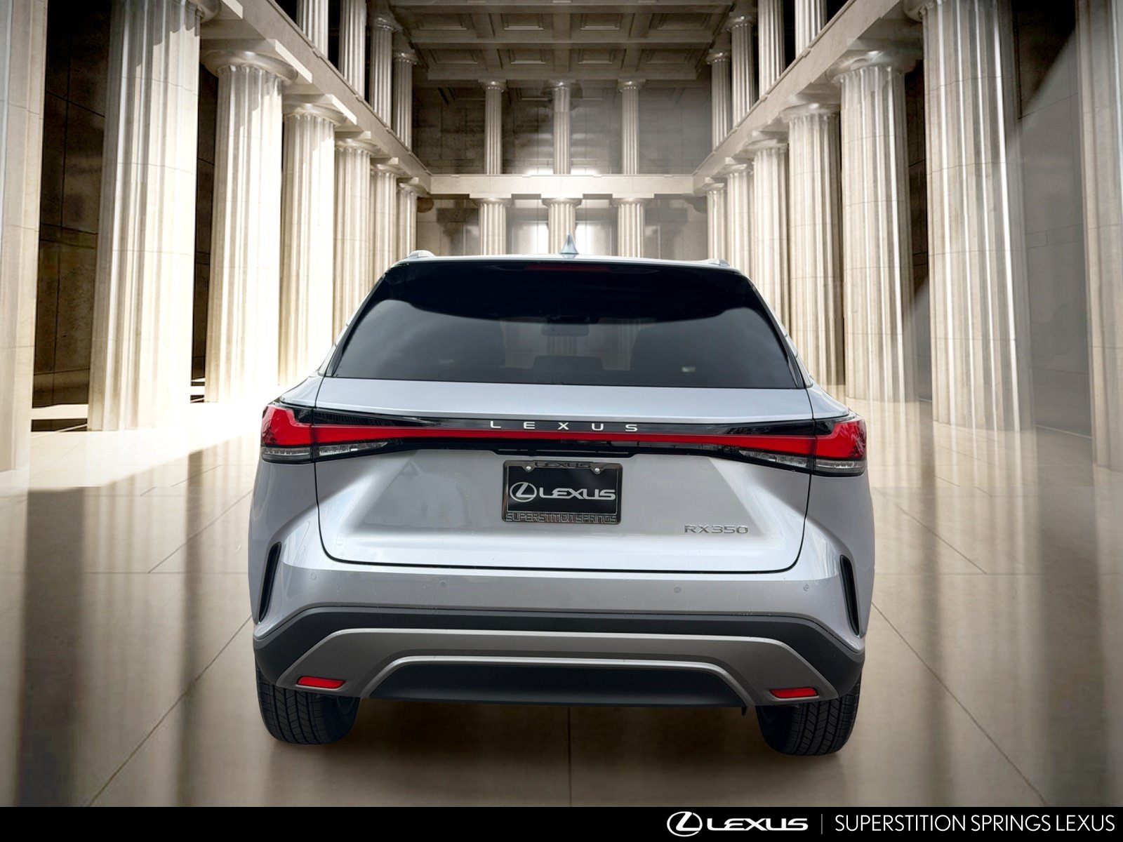New 2026 Lexus RX 350 Premium+ Sport Utility