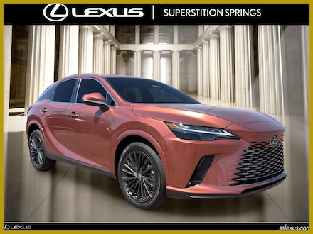 2026 LEXUS RX 350 Premium Sport Utility