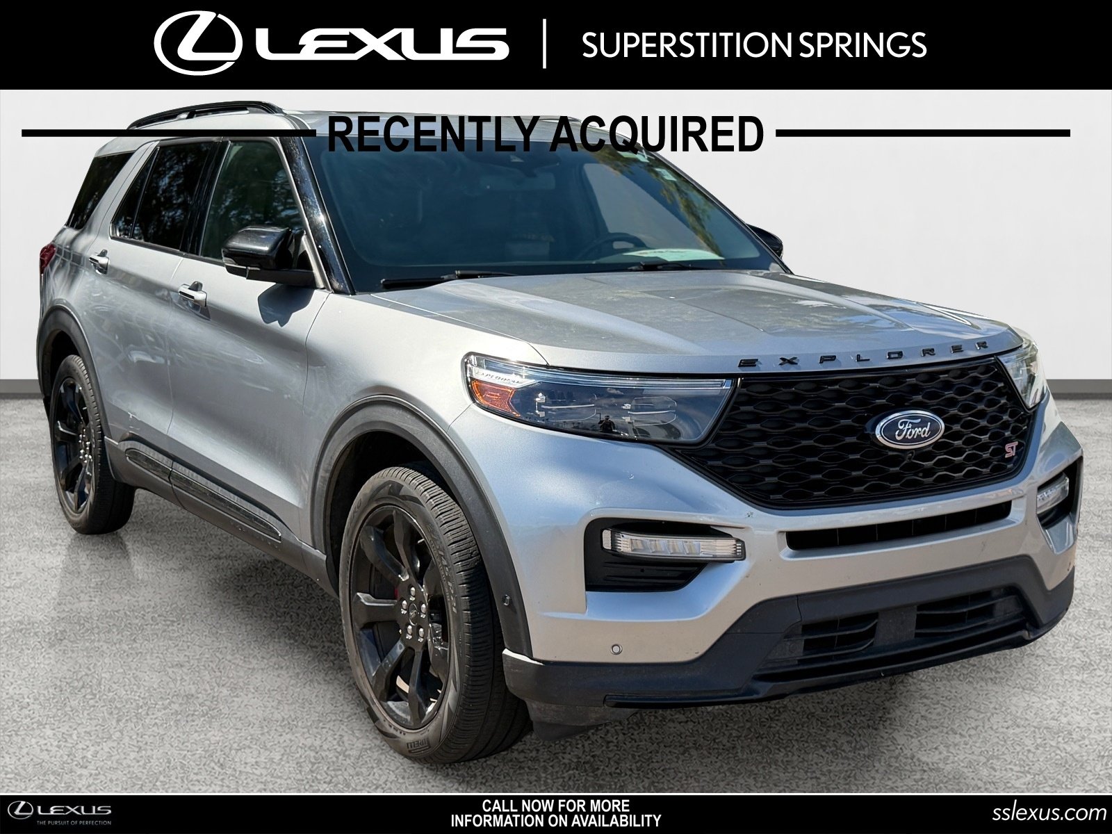  Ford Explorer