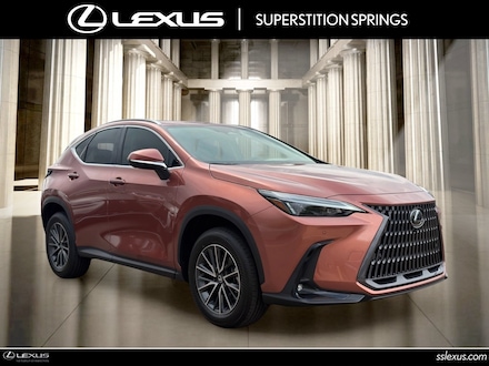 2026 LEXUS NX 350 Premium Sport Utility