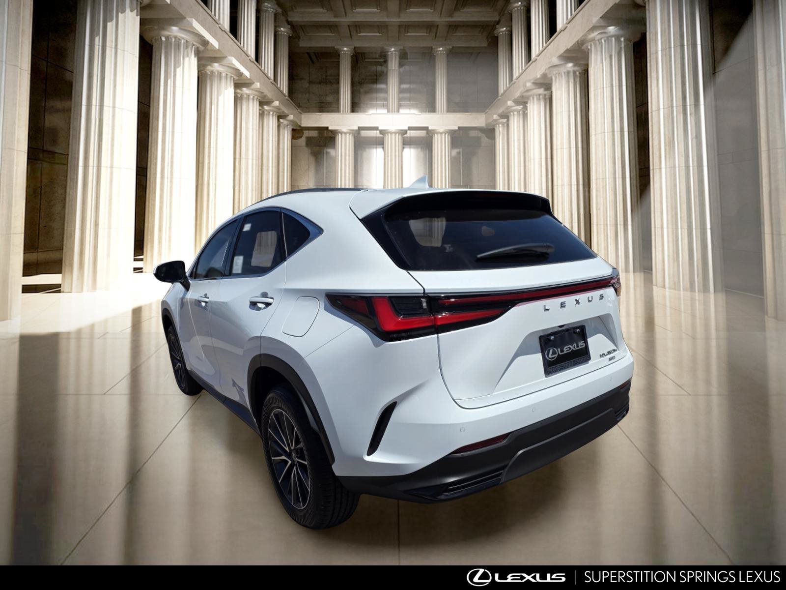New 2026 Lexus NX NX 450h+ Premium Sport Utility