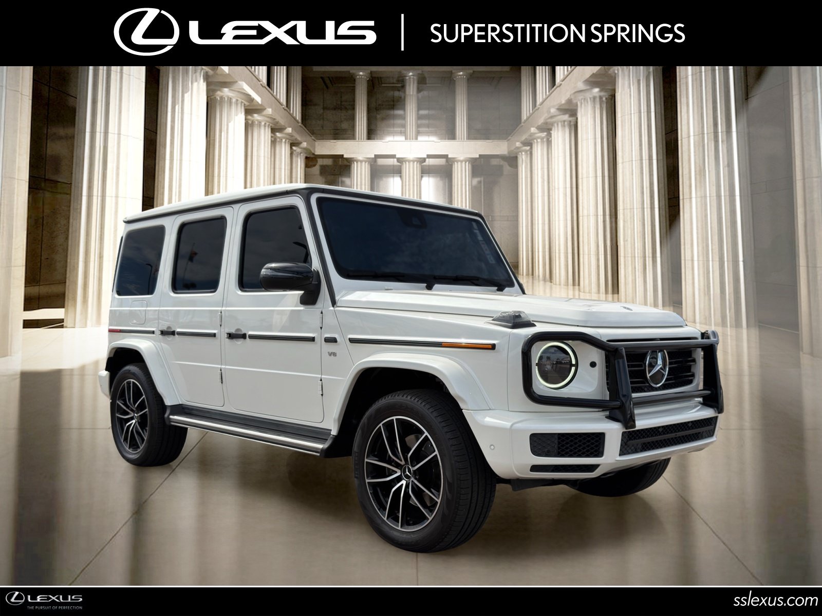 2021 Mercedes-Benz G-Class