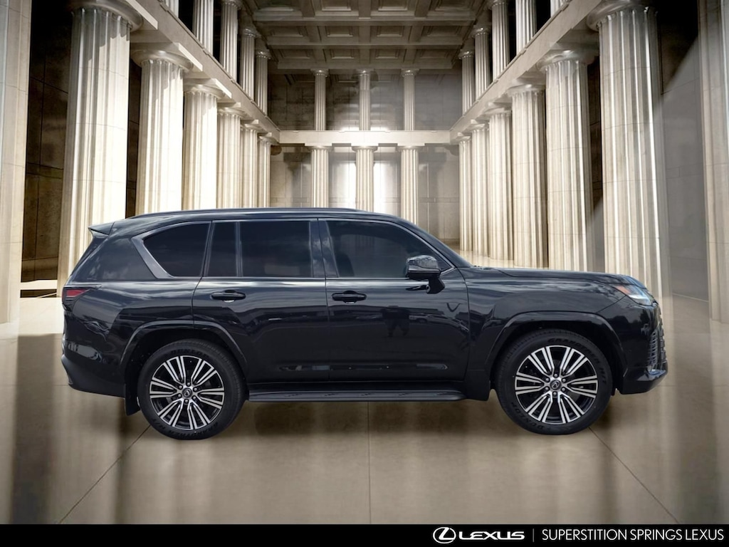New 2026 Lexus LX LX 700h Luxury Sport Utility
