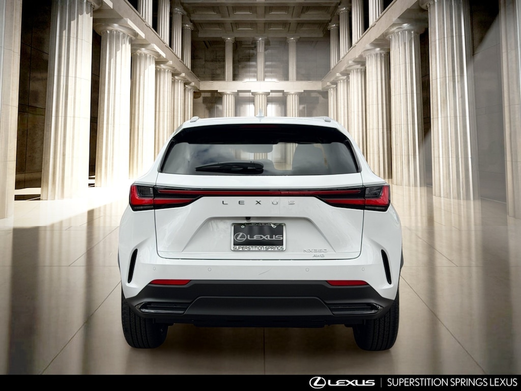 New 2026 Lexus NX NX 350 Premium Sport Utility